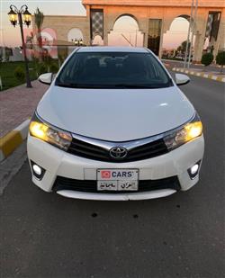 تويوتا كورولا